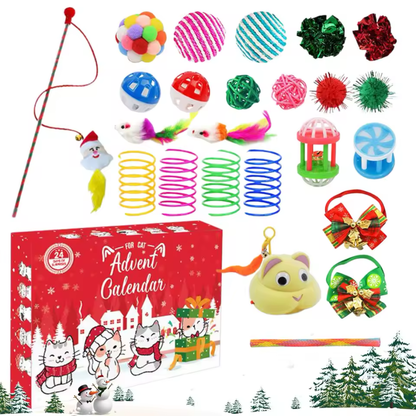 Calendario Adviento Gatos - PetAdvent™