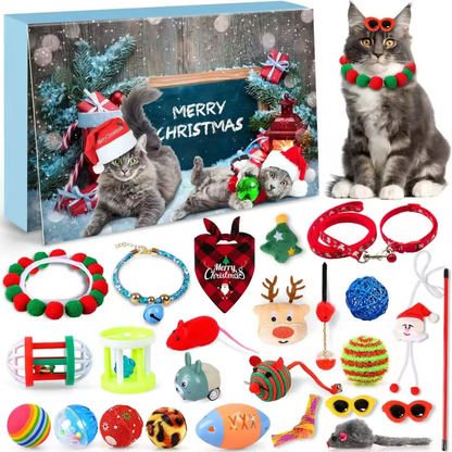 Calendario Adviento Gatos - PetAdvent™