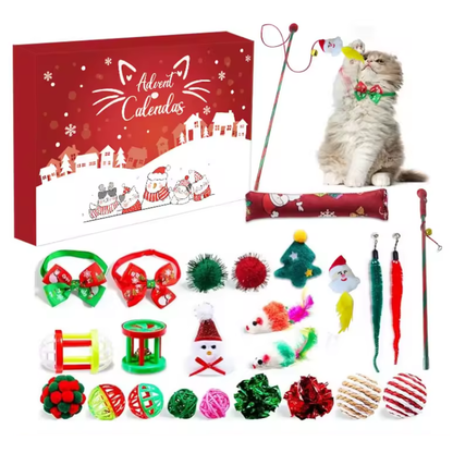 Calendario Adviento Gatos - PetAdvent™
