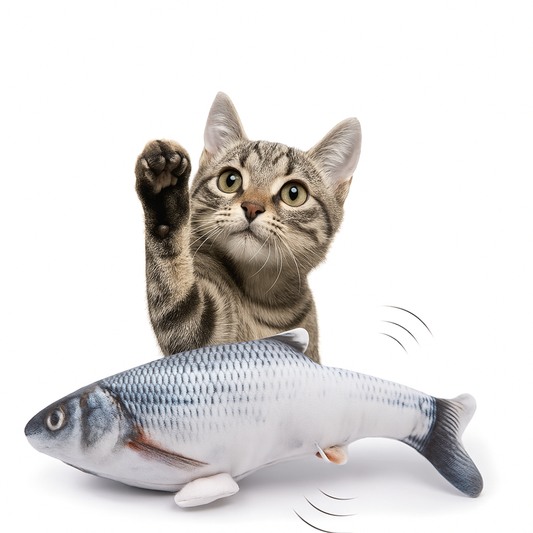 Pez Aleteador - PetAdvent™