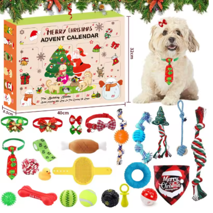 Calendario Adviento Perros - PetAdvent™